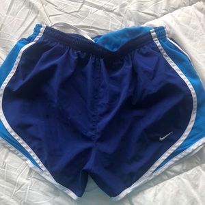 3 Bundle Nike Dri Fit Tempo Shorts